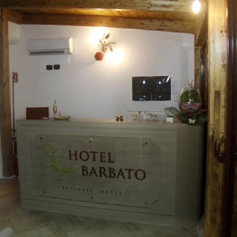 Hotel Barbato Neapol Exteriér fotografie