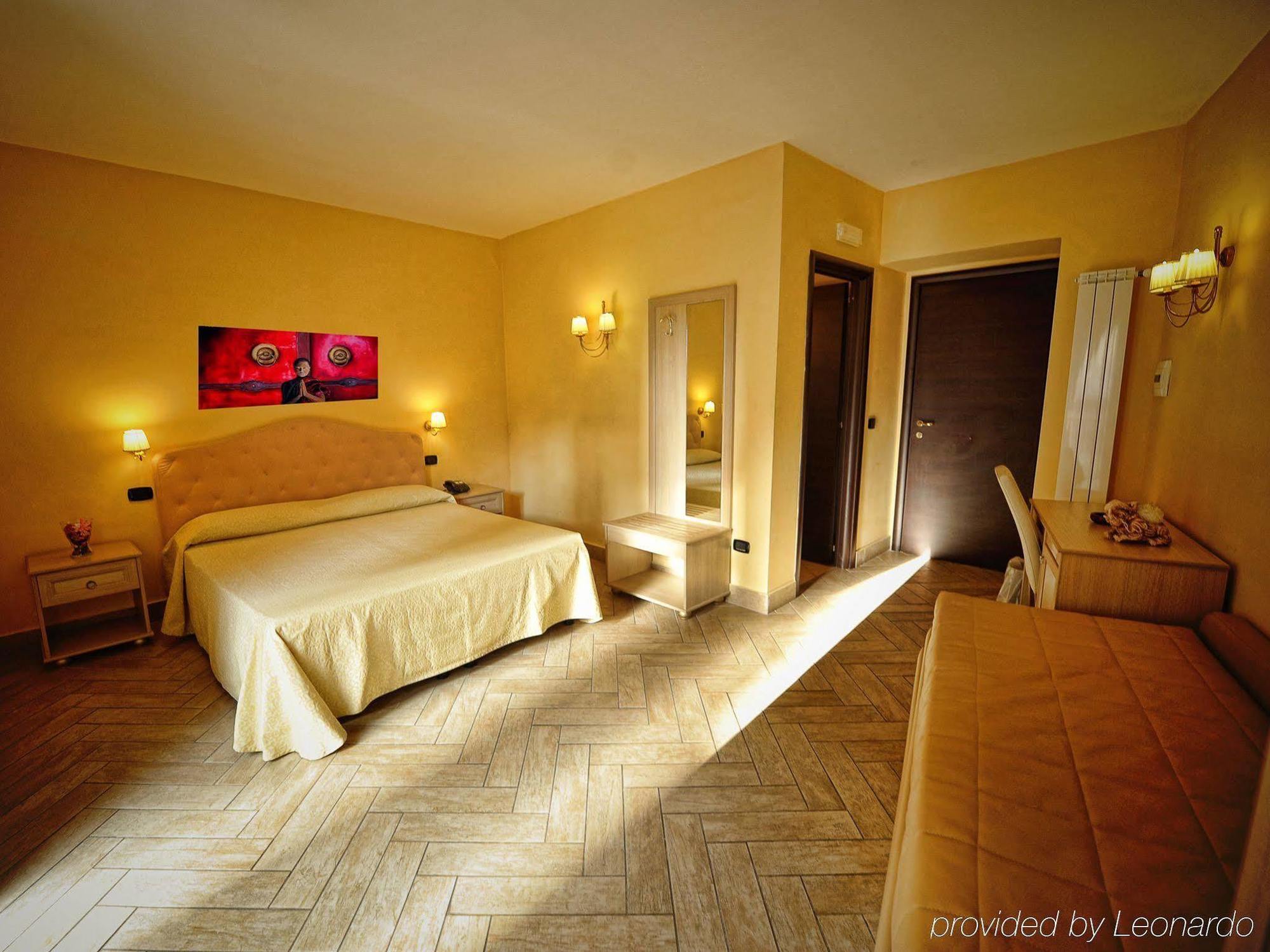 Hotel Barbato Neapol Pokoj fotografie